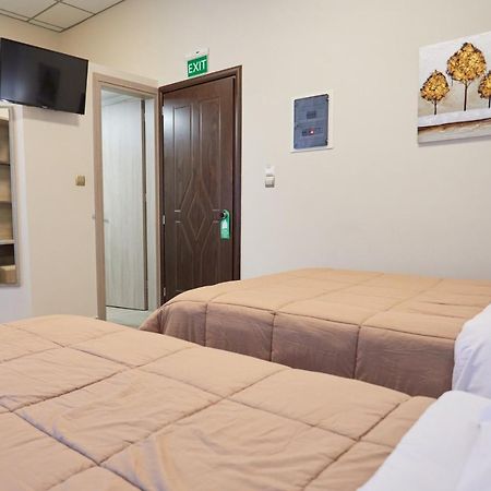 Amalia City Rooms Chios Town Exterior foto