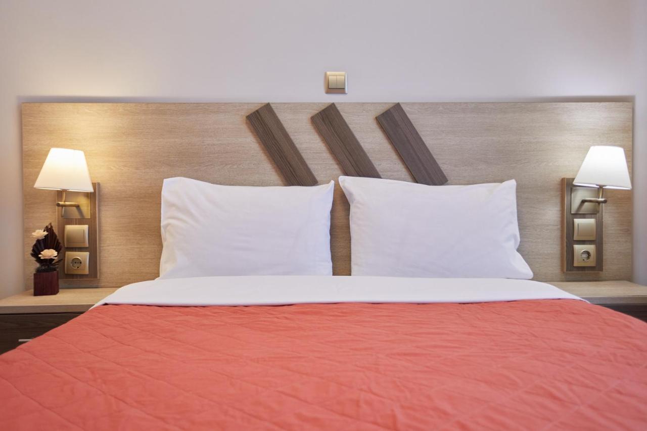 Amalia City Rooms Chios Town Exterior foto