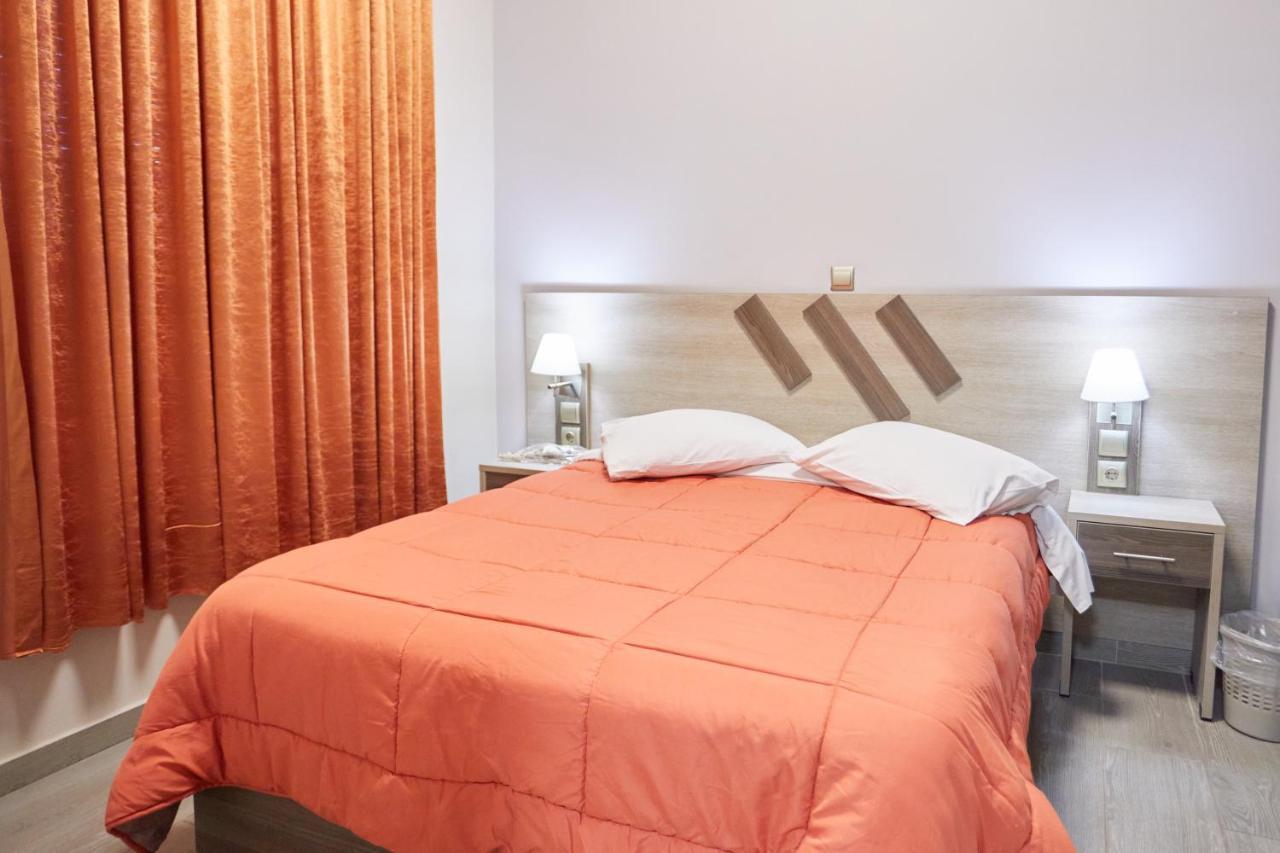 Amalia City Rooms Chios Town Exterior foto