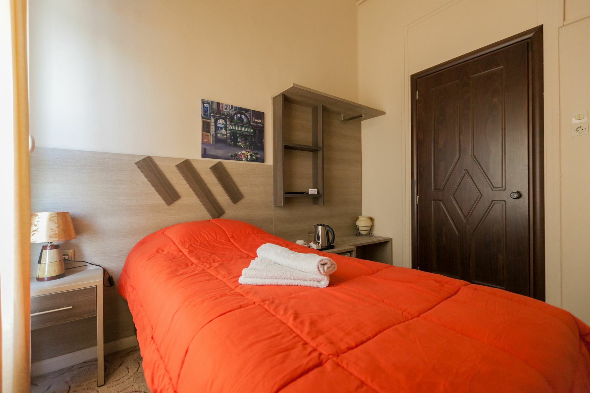 Amalia City Rooms Chios Town Exterior foto